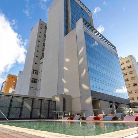 Hotel Land Plaza Ла-Плата Экстерьер фото
